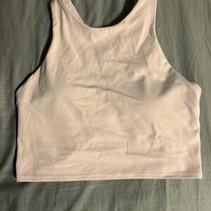 Athleta Conscious Crop Tank Size S